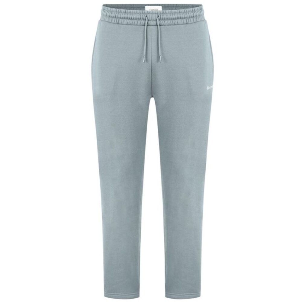 Firetrap Mens Fleece Joggers / Light Grey